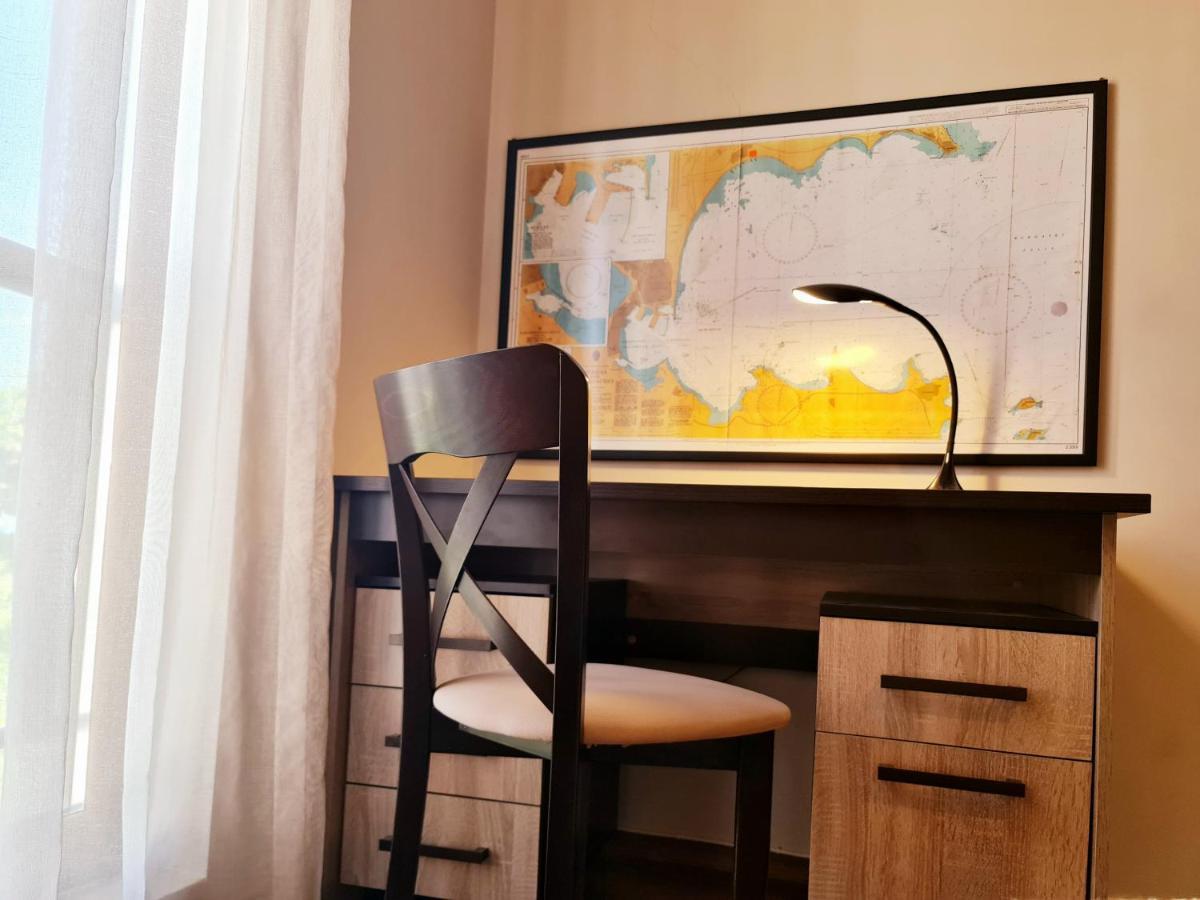 Sea Panorama Apartment - Diamond Beach Sarafovo Burgas Exterior foto
